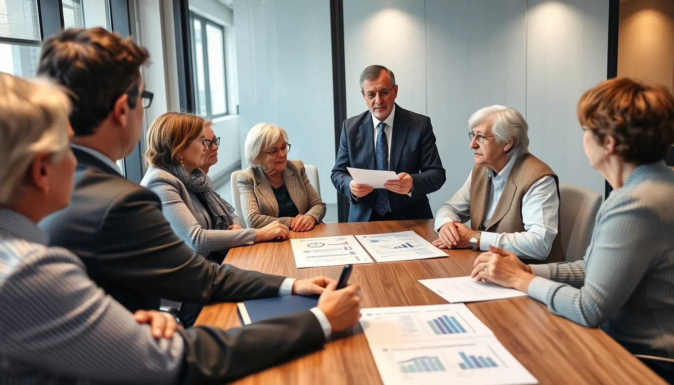 Professional plan visual